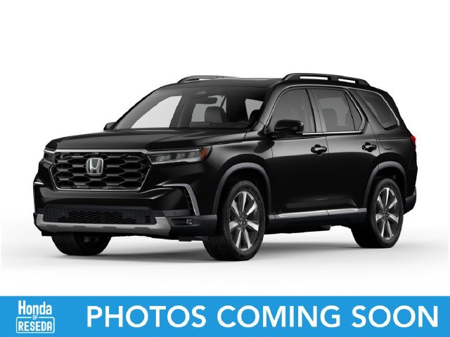 2024 Honda Pilot