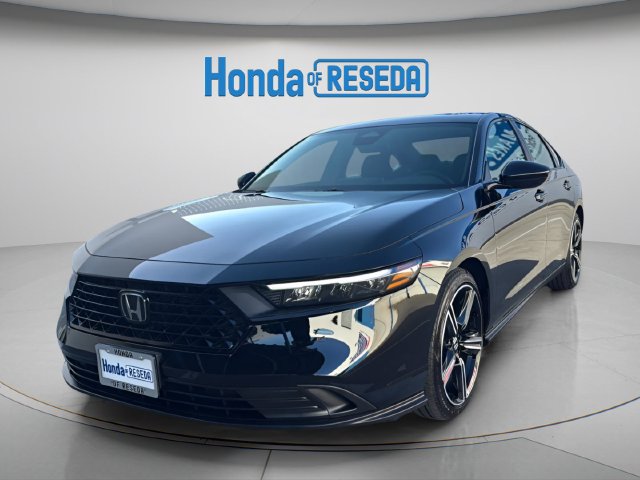  Honda Accord Hybrid