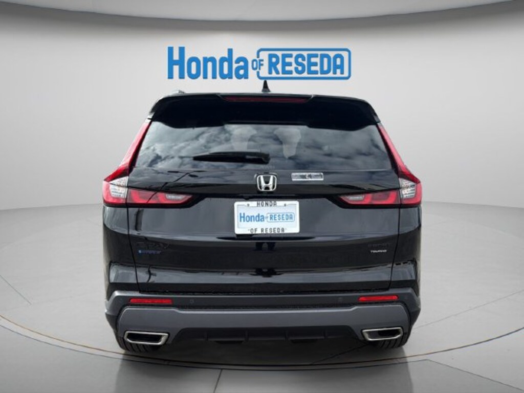 New 2027 Honda CR-V Hybrid Sport Touring SUV