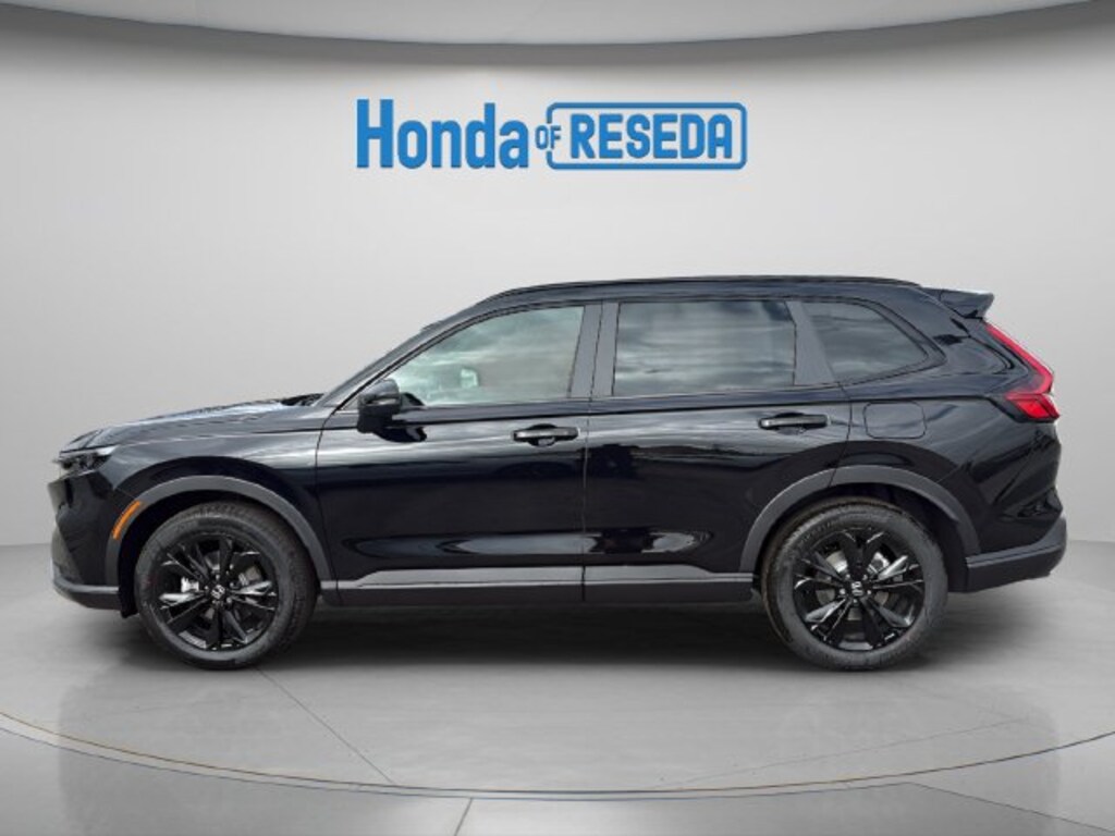 New 2027 Honda CR-V Hybrid Sport Touring SUV
