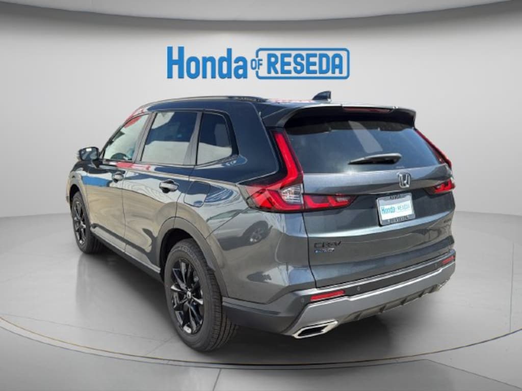 New 2027 Honda CR-V Hybrid Sport-L SUV