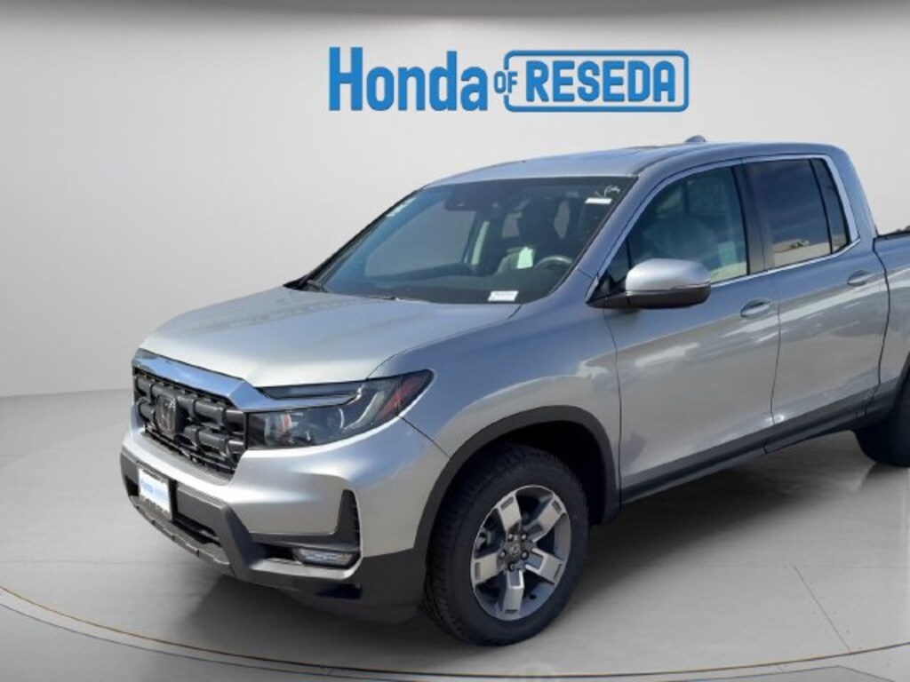 New 2026 Honda Ridgeline RTL Truck