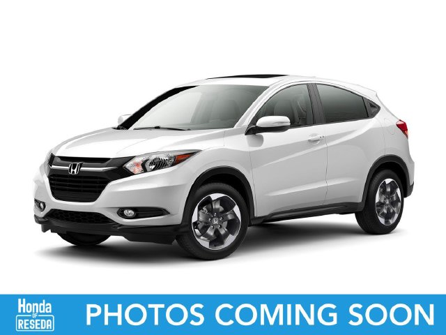  Honda HR-V