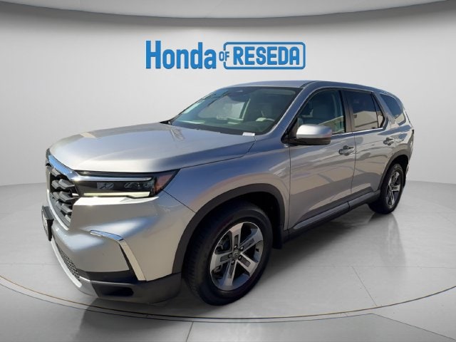 2023 Honda Pilot