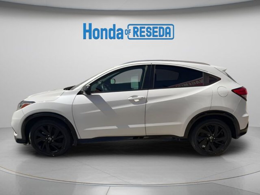 Used 2022 Honda HR-V Sport 2WD SUV