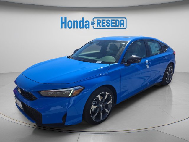 New 2026 Honda Civic Hybrid Sport Touring Hatchback