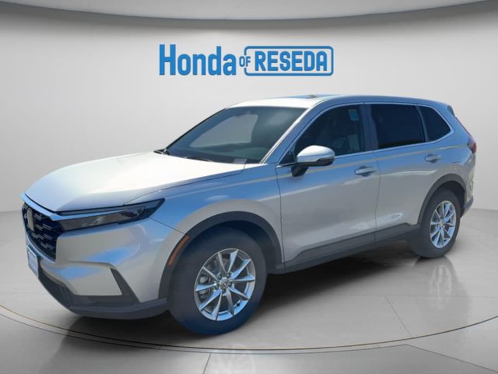 New 2027 Honda CR-V EX SUV
