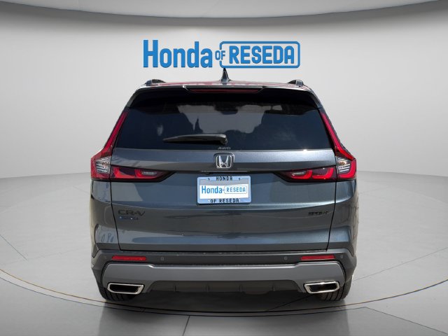 New 2027 Honda CR-V Hybrid Sport-L SUV