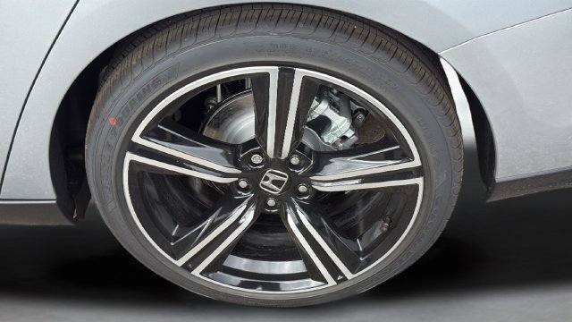 New 2026 Honda Accord Hybrid Sport Sedan