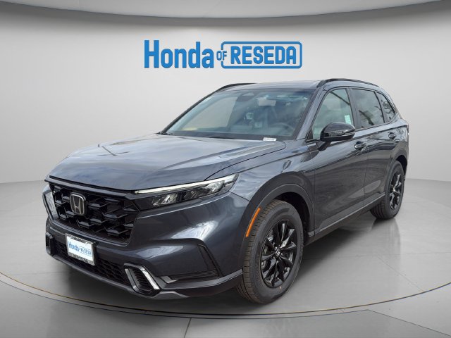  Honda CR-V Hybrid