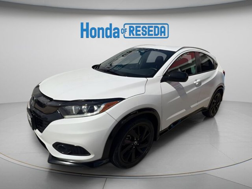 Used 2022 Honda HR-V Sport 2WD SUV