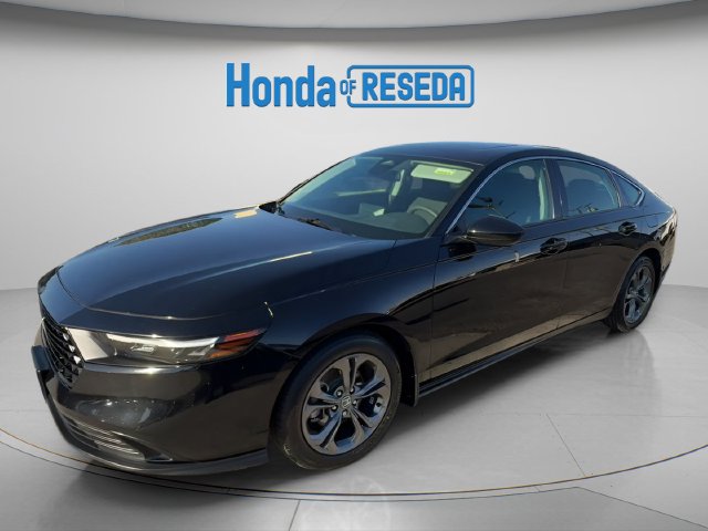 Used 2024 Honda Accord EX Sedan