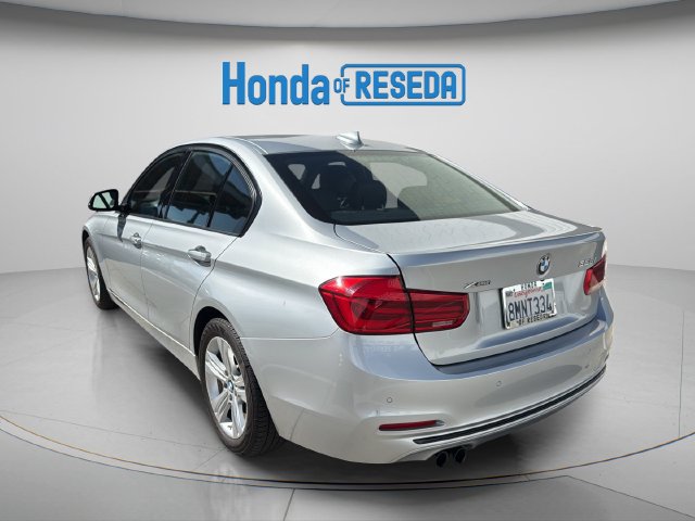 Used 2016 BMW 3 Series 328i xDrive Sedan