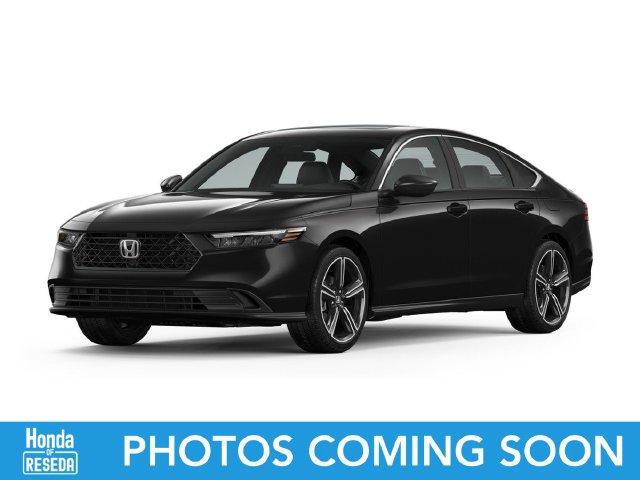 Used 2023 Honda Accord Hybrid Sport-L Sedan
