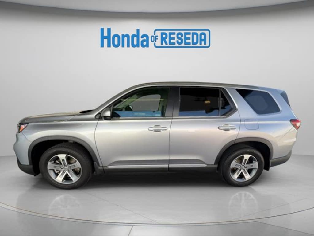 Used 2024 Honda Pilot EX-L 7 Passenger SUV