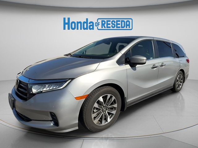 2024 Honda Odyssey