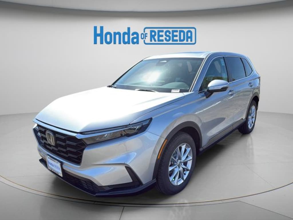 New 2027 Honda CR-V EX SUV