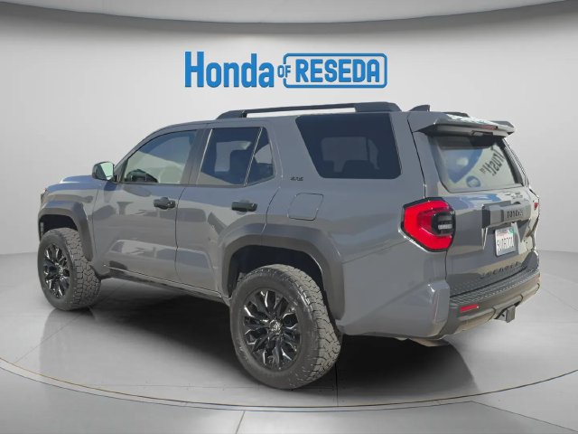 Used 2025 Toyota 4Runner SR5 SUV