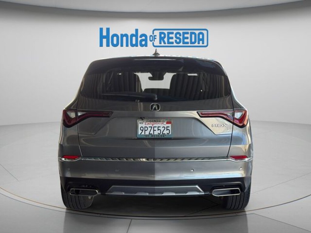 Used 2025 Acura MDX FWD Technology Package SUV