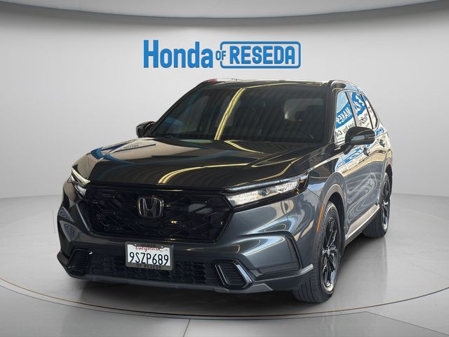 Used 2025 Honda CR-V Hybrid Sport SUV