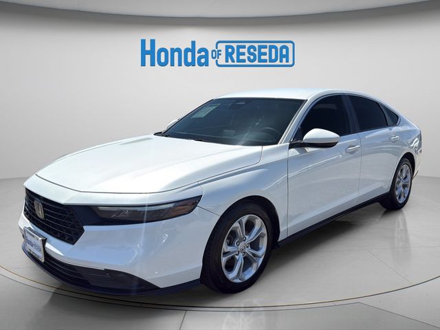 2024 Honda Accord