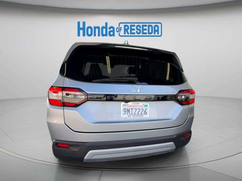 Used 2024 Honda Pilot EX-L 7 Passenger SUV