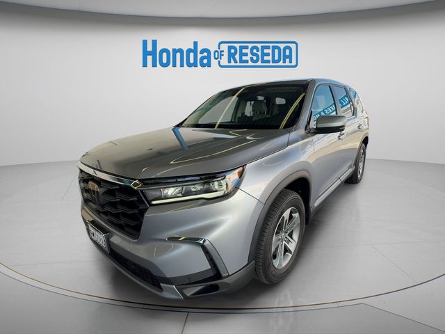 Used 2024 Honda Pilot EX-L 7 Passenger SUV