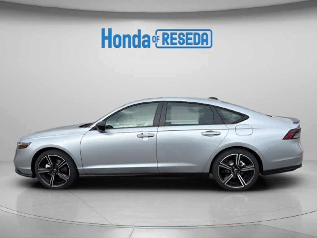 New 2026 Honda Accord Hybrid Sport Sedan
