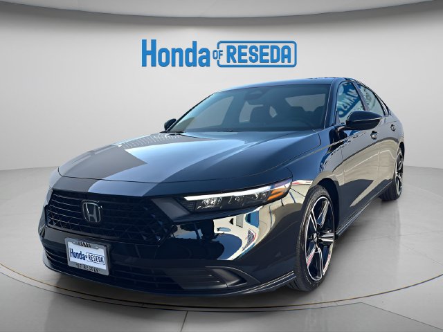  Honda Accord Hybrid