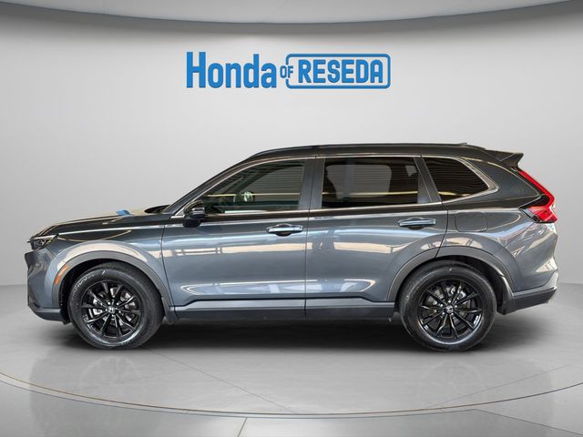 Used 2025 Honda CR-V Hybrid Sport SUV