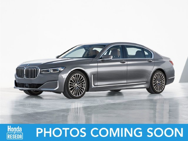 2021 BMW 7 Series