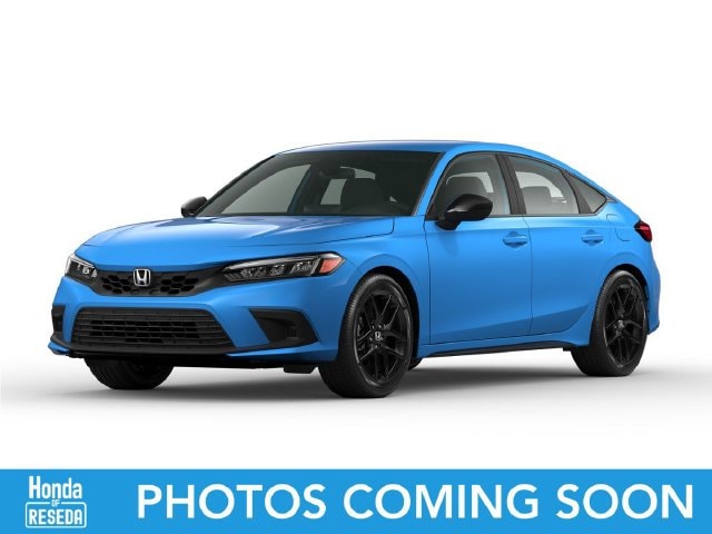 2024 Honda Civic Hatchback