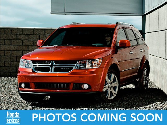  Dodge Journey