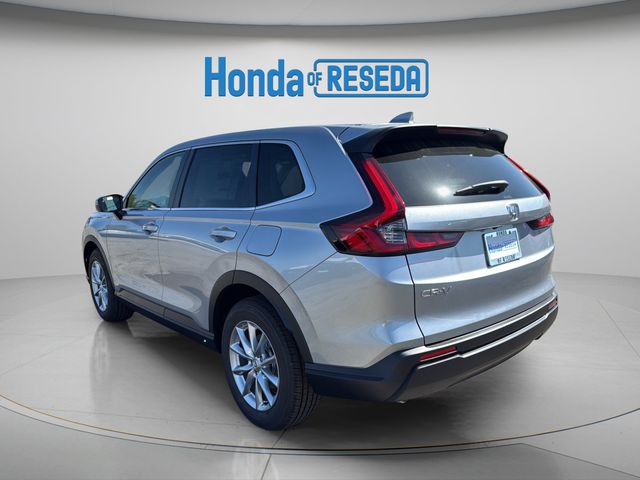New 2027 Honda CR-V EX SUV