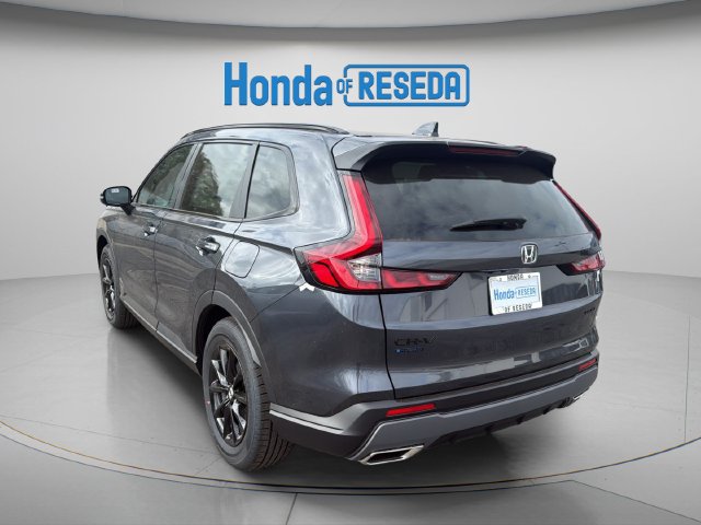 New 2027 Honda CR-V Hybrid Sport SUV