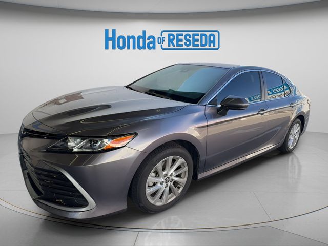 2024 Toyota Camry