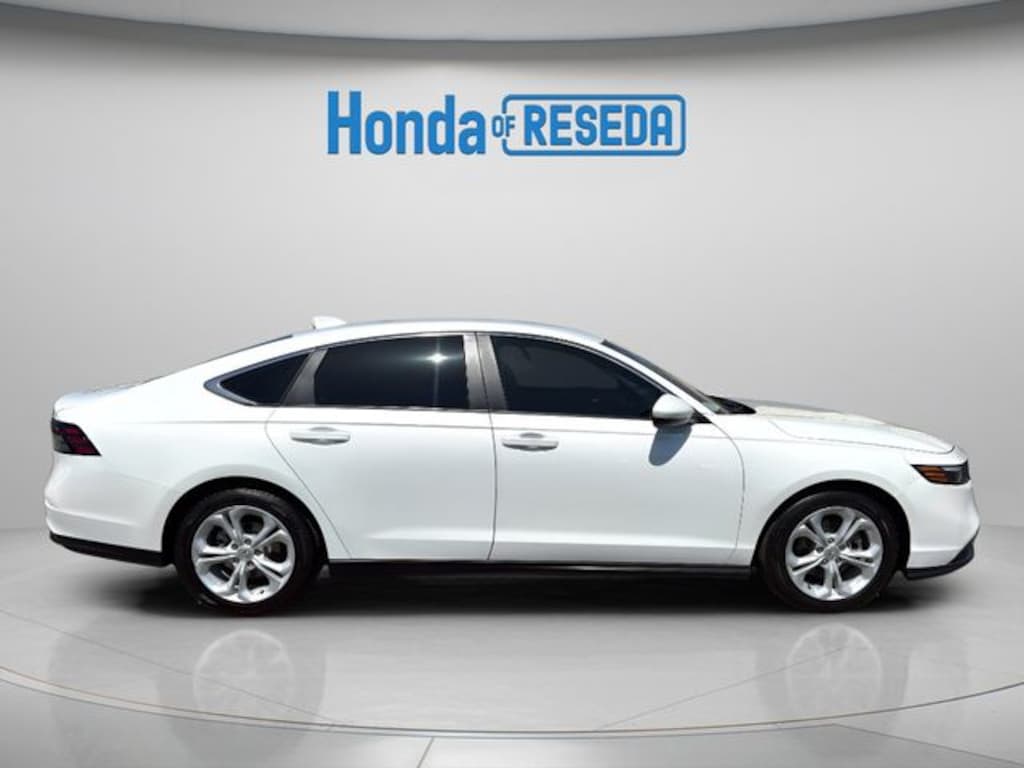 Used 2024 Honda Accord LX Sedan