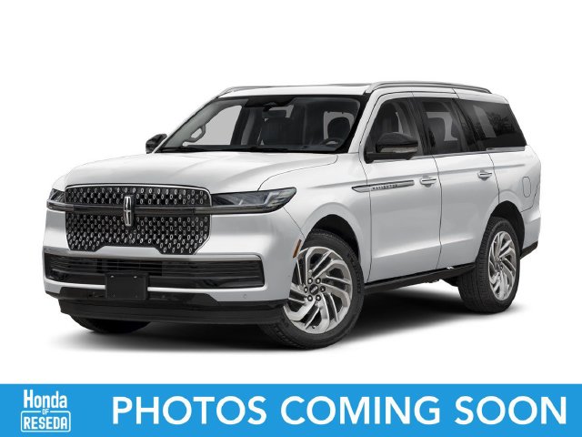 2025 Lincoln Navigator
