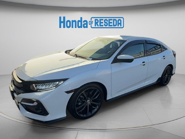 2021 Honda Civic Hatchback