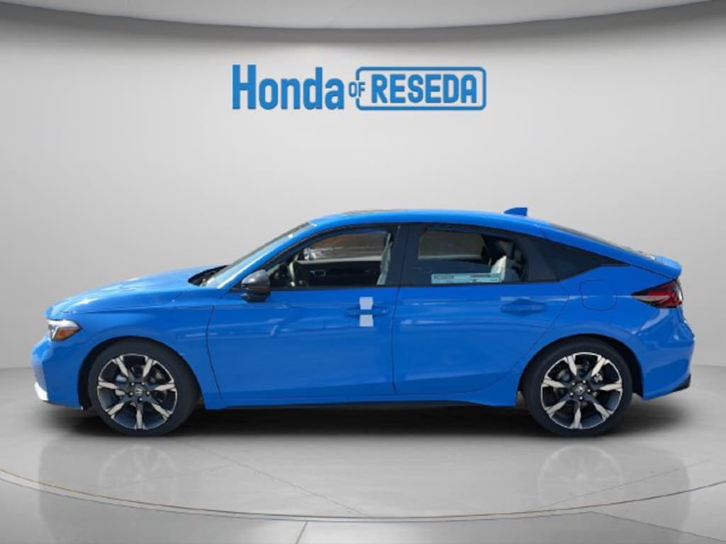 New 2026 Honda Civic Hybrid Sport Touring Hatchback