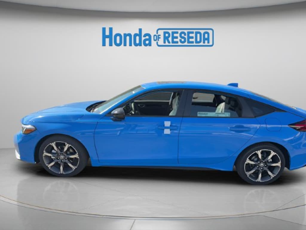 New 2026 Honda Civic Hybrid Sport Touring Hatchback