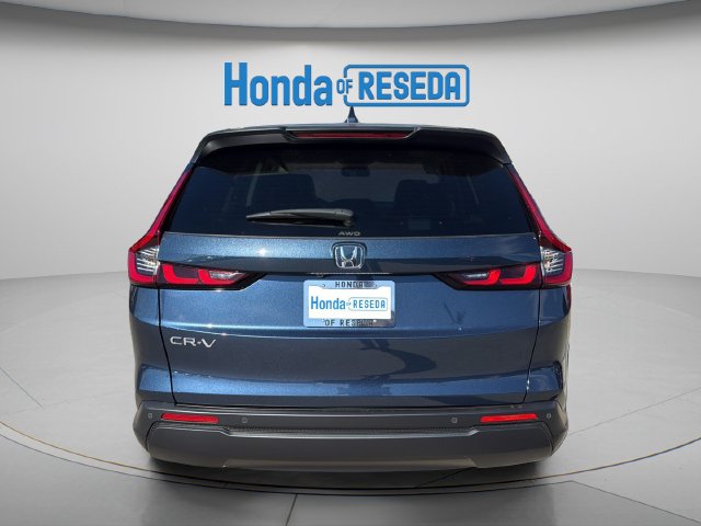 New 2027 Honda CR-V EX-L SUV