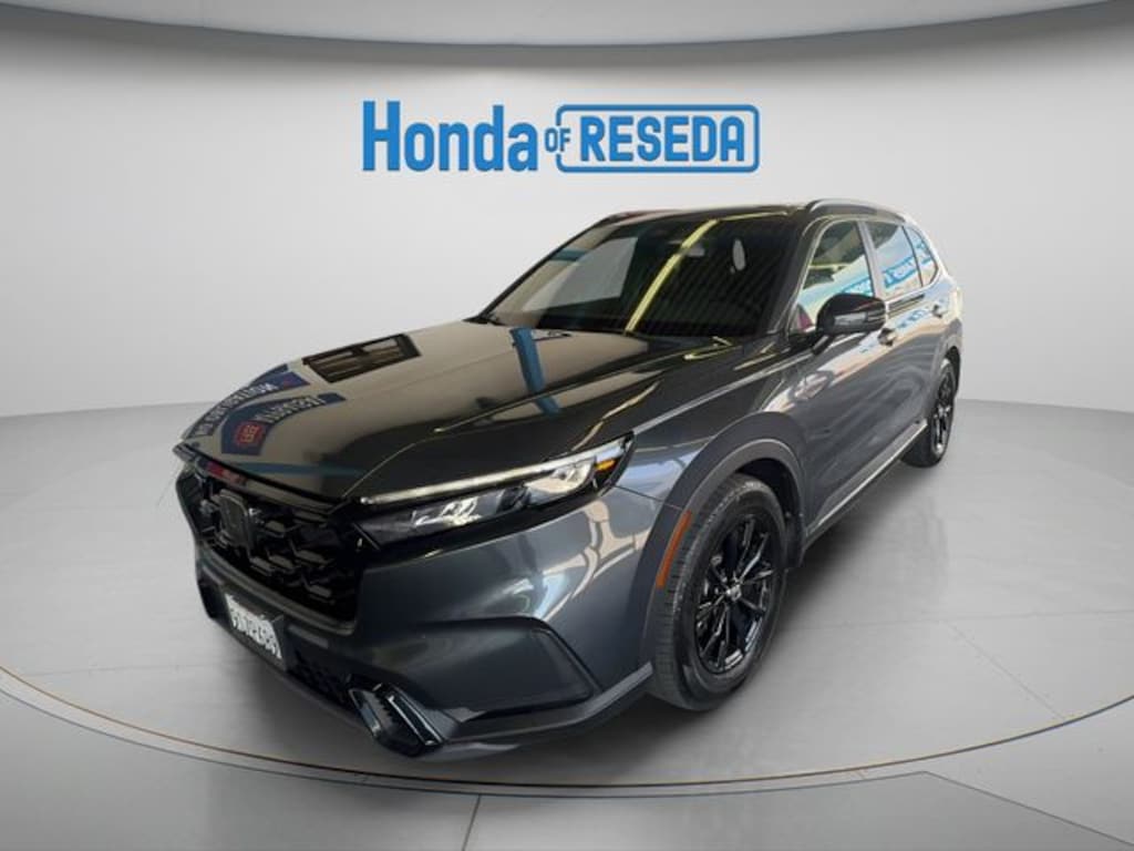 Used 2025 Honda CR-V Hybrid Sport SUV