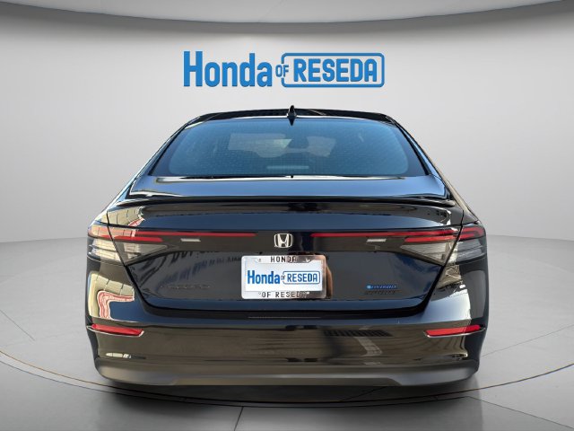 New 2026 Honda Accord Hybrid Sport Sedan