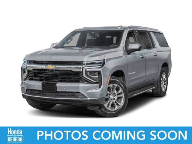  Chevrolet Suburban