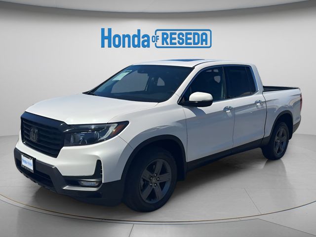 2023 Honda Ridgeline