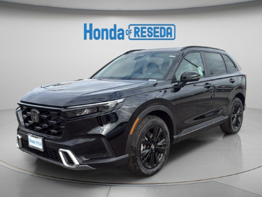 New 2027 Honda CR-V Hybrid Sport Touring SUV