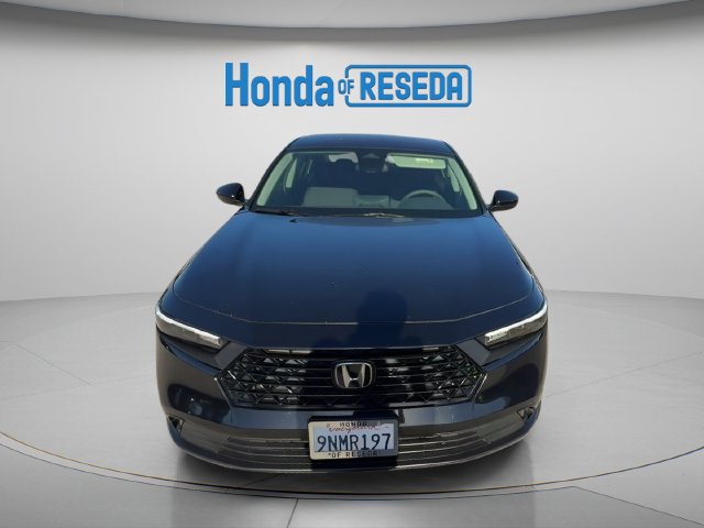 Used 2024 Honda Accord EX Sedan