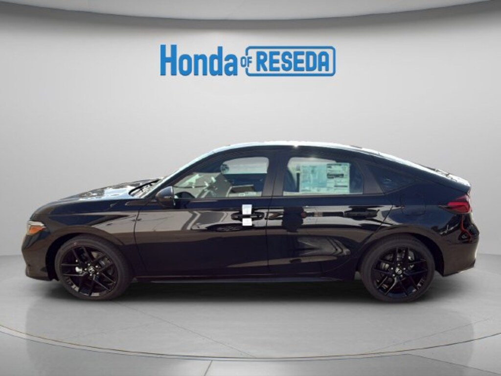 New 2026 Honda Civic Hybrid Sport Hatchback