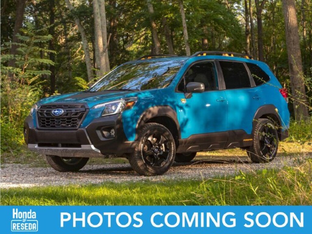 Used 2022 Subaru Forester Limited SUV